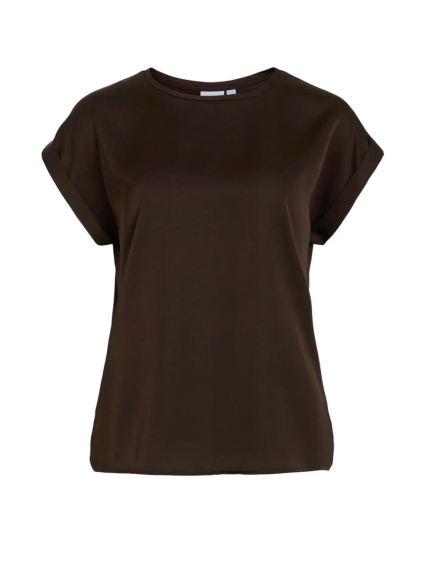 VILA | Blusenshirt VIELLETTE | braun